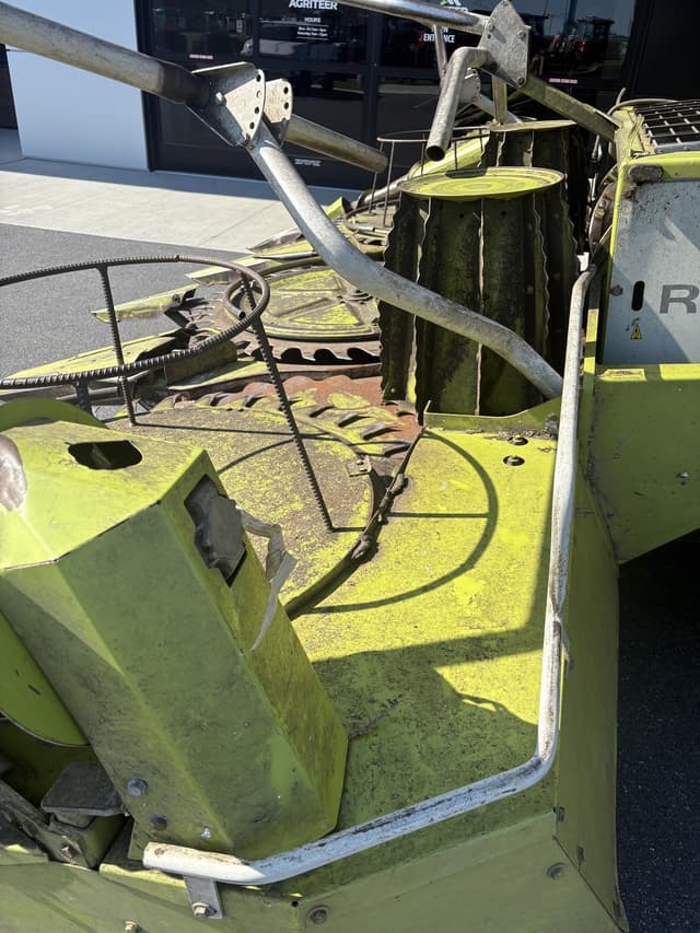 Image of CLAAS RU450 equipment image 3