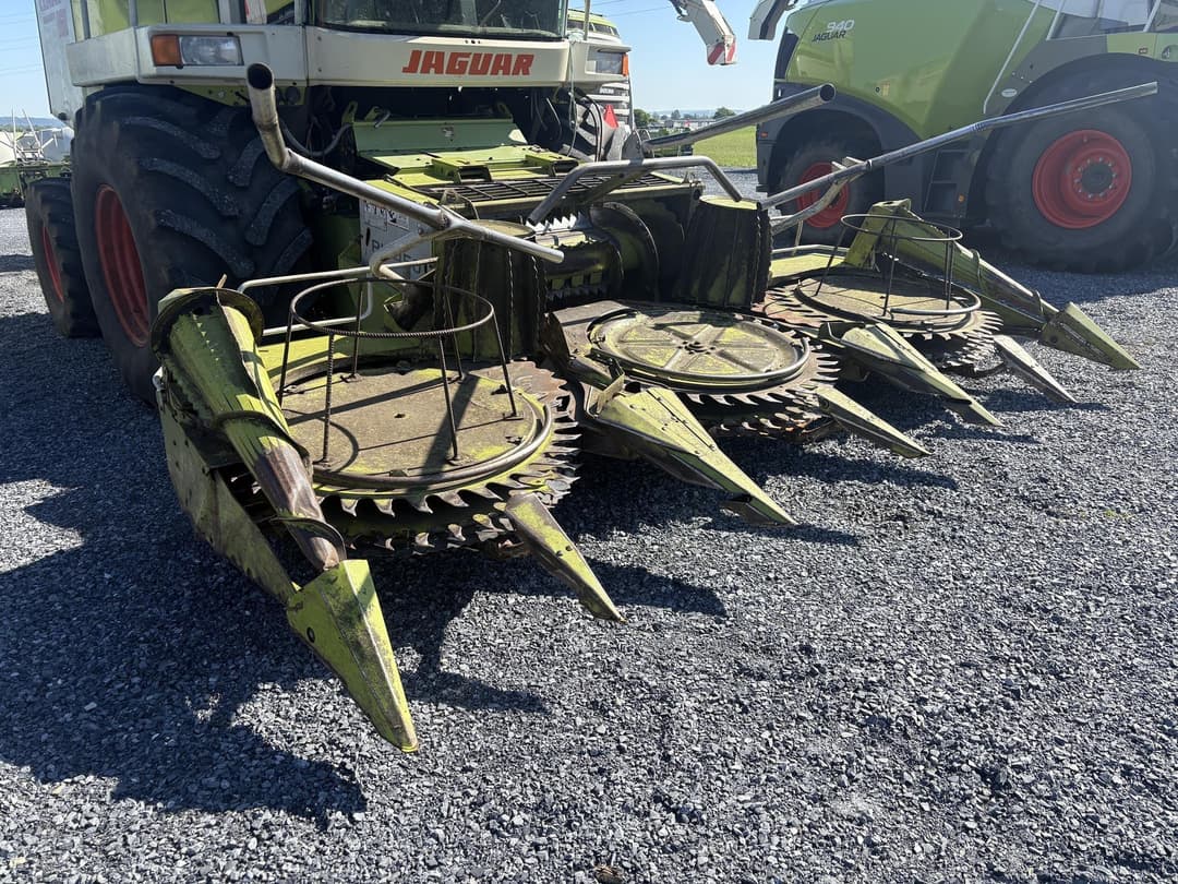 Image of CLAAS RU450 Primary image