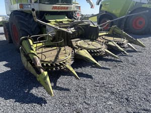 2001 CLAAS RU450 Image
