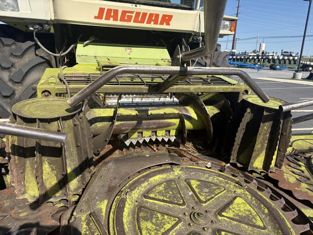 Image of CLAAS RU450 equipment image 2