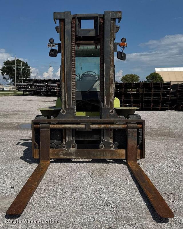Image of Clark CDP120 equipment image 1