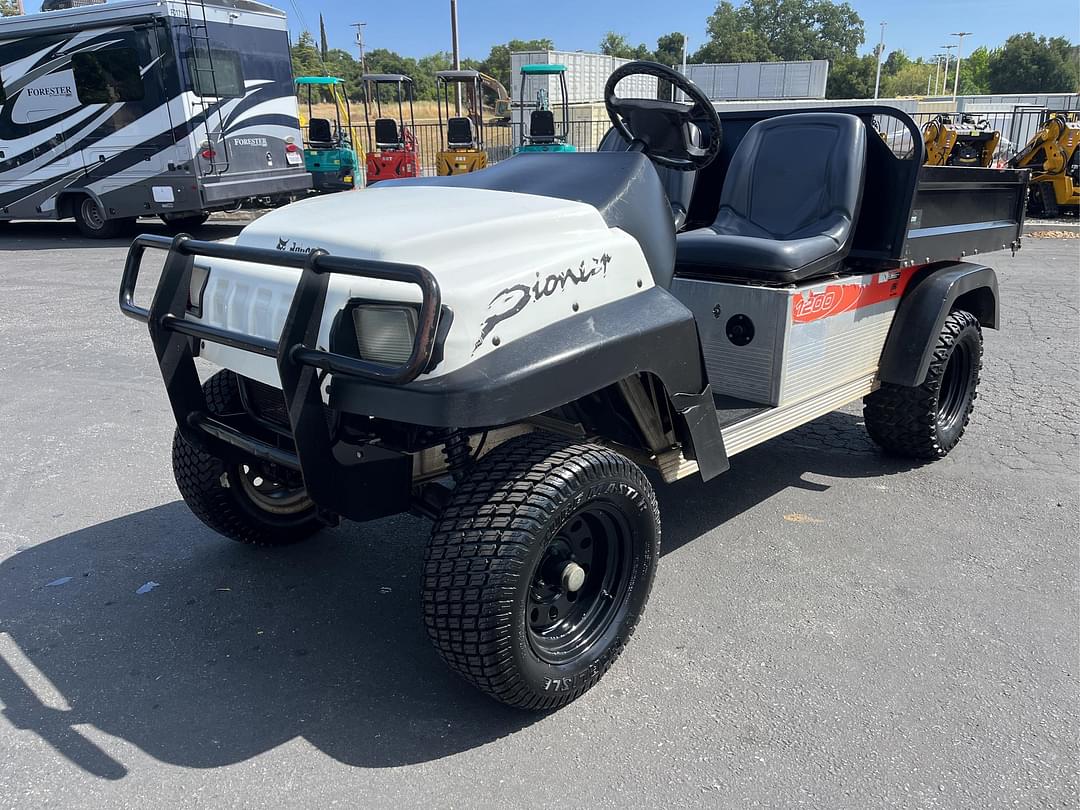 Image of Club Car Pioneer 1200 Primary image
