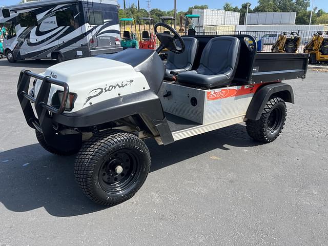 Image of Club Car Pioneer 1200 equipment image 1