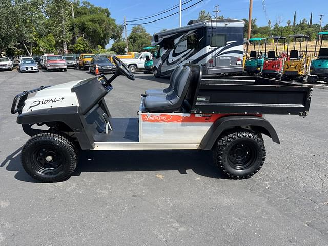 Image of Club Car Pioneer 1200 equipment image 2