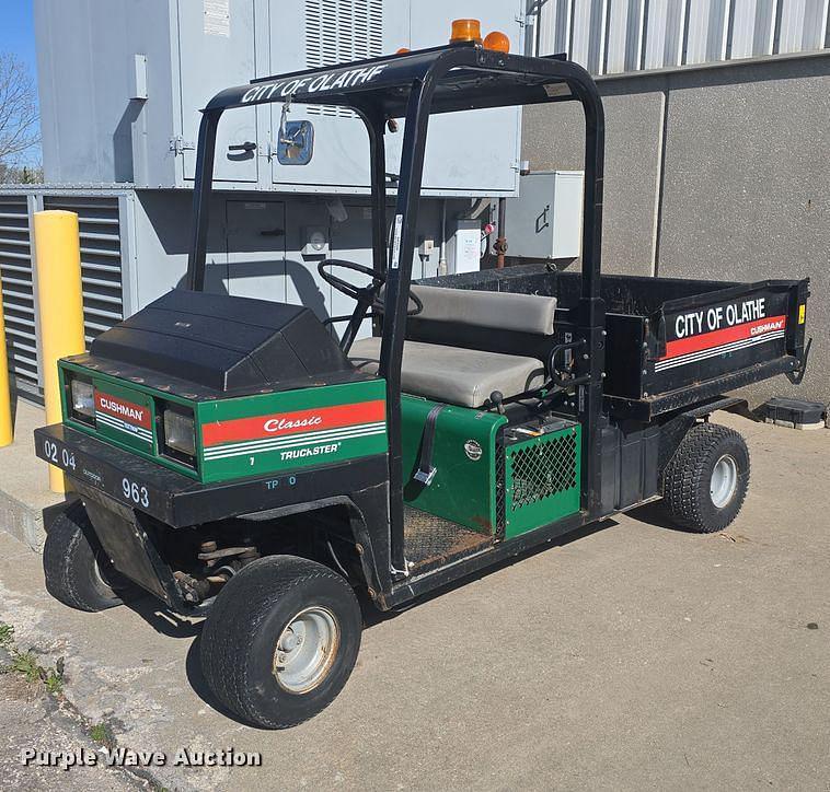 Image of Cushman Truckster Primary image