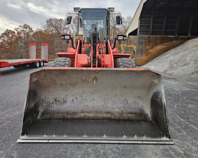 Image of Daewoo Mega 250-III equipment image 1