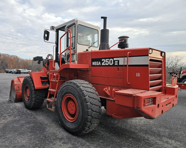 Image of Daewoo Mega 250-III equipment image 4