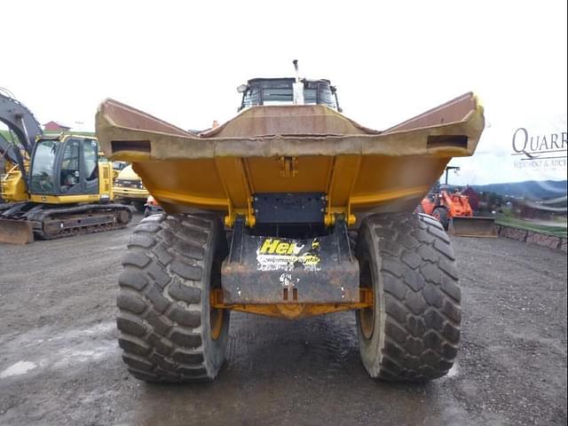 Image of JCB 714 equipment image 3