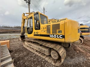 2001 John Deere 160C LC Image