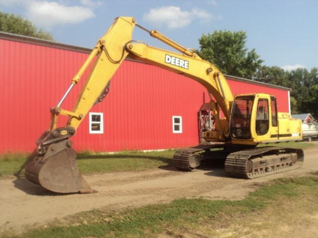 Main image John Deere 200LC