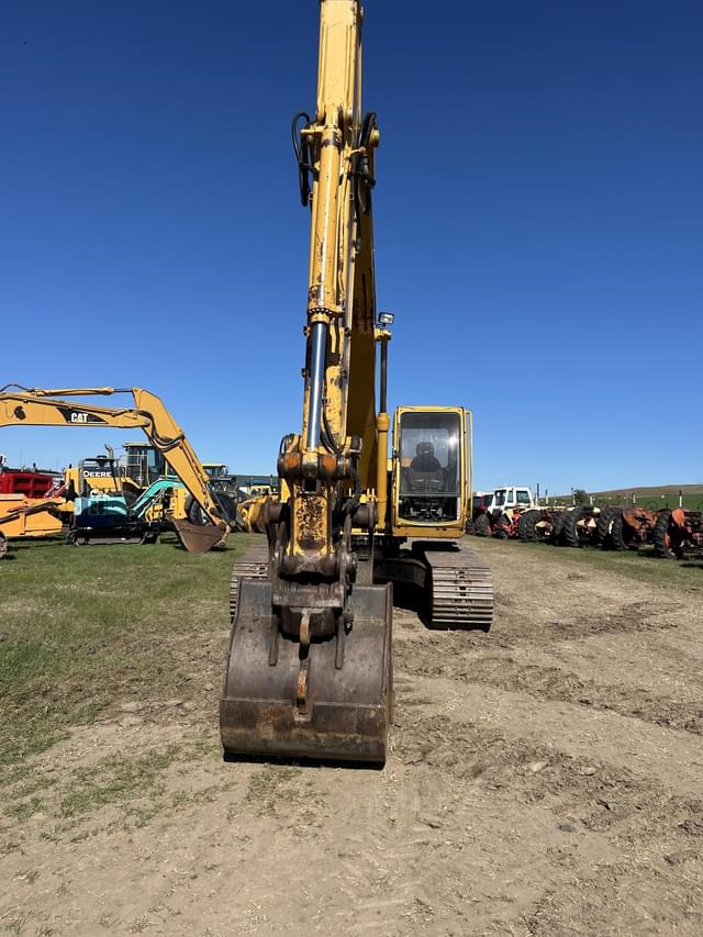 Image of John Deere 200LC equipment image 1