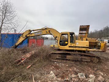 Main image John Deere 330LC