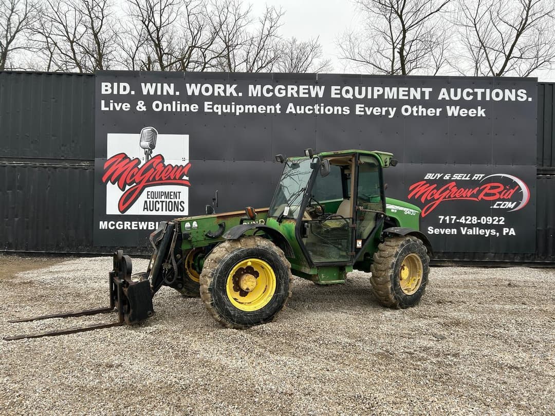 Image of John Deere 3400 Primary image