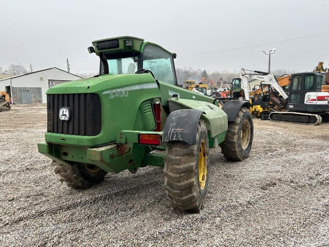 Image of John Deere 3400 equipment image 3