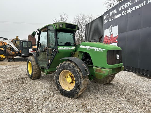 Image of John Deere 3400 equipment image 1