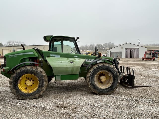 Image of John Deere 3400 equipment image 4