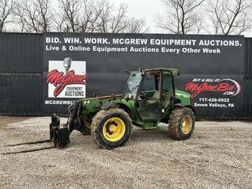 Main image John Deere 3400