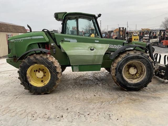 Image of John Deere 3400 equipment image 4