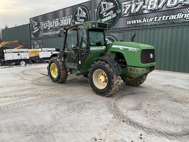 Image of John Deere 3400 equipment image 1