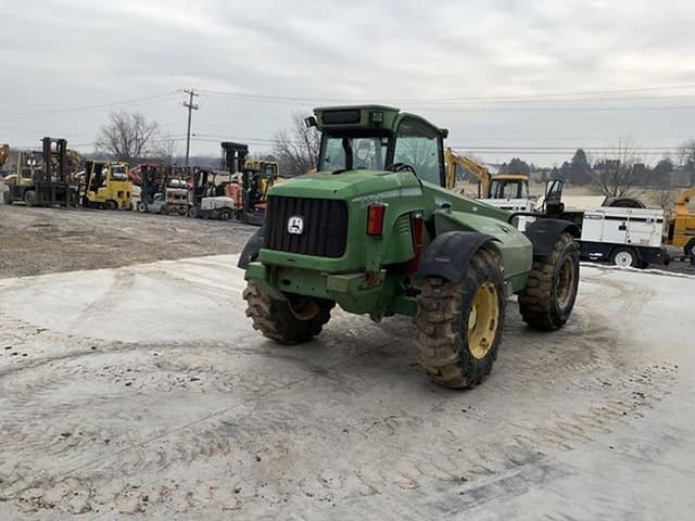 Image of John Deere 3400 equipment image 3