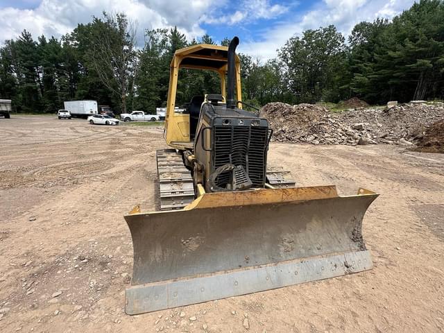 Image of John Deere 450H equipment image 2