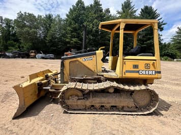 Main image John Deere 450H