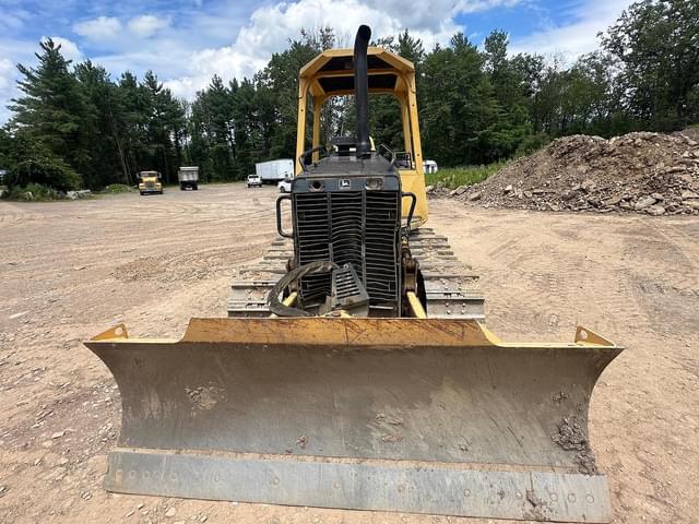 Image of John Deere 450H equipment image 3