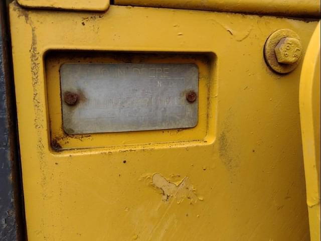 Image of John Deere 650H equipment image 4