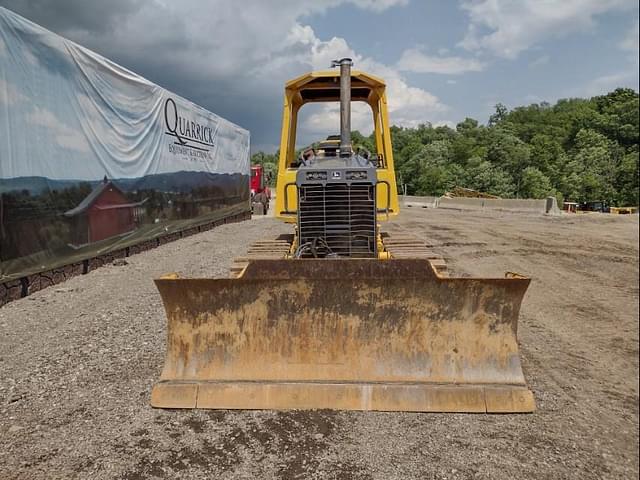 Image of John Deere 650H equipment image 1