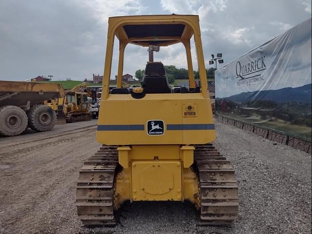 Image of John Deere 650H equipment image 3