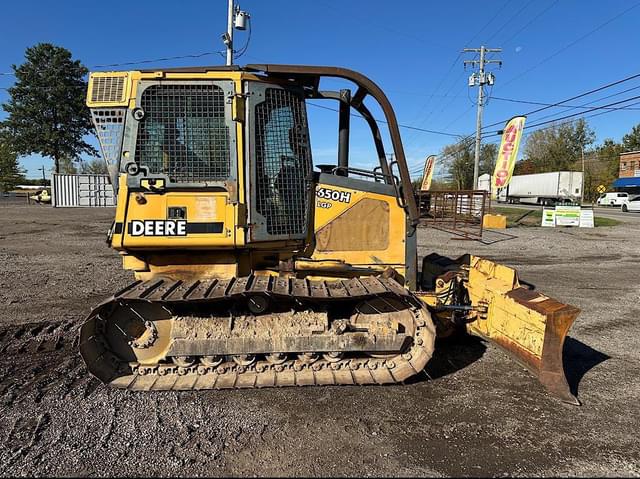 Image of John Deere 650H LGP equipment image 3