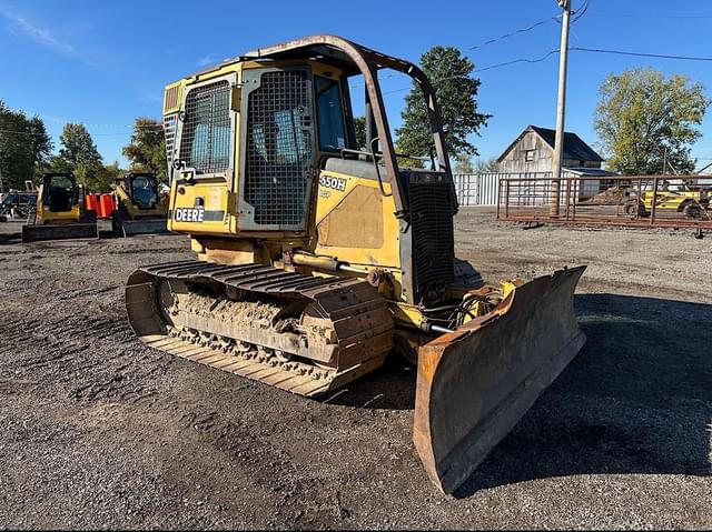 Image of John Deere 650H LGP equipment image 2