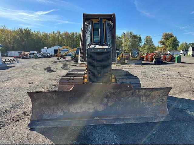 Image of John Deere 650H LGP equipment image 1