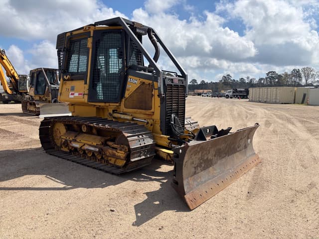 Image of John Deere 650H LGP equipment image 1