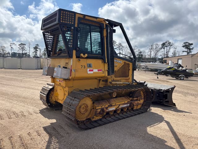 Image of John Deere 650H LGP equipment image 4