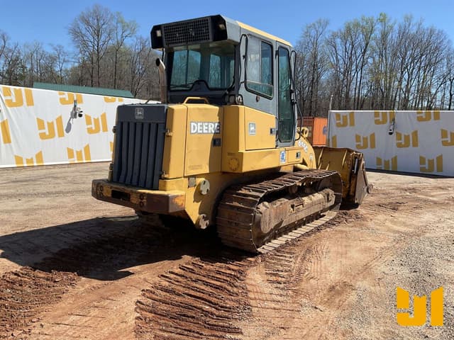 Image of John Deere 655C equipment image 4