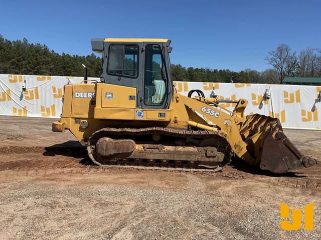 Image of John Deere 655C equipment image 3
