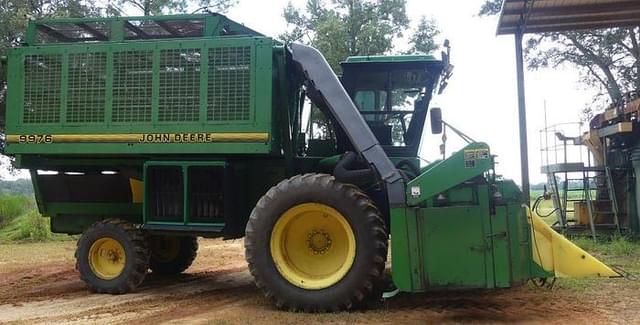 Image of John Deere 9976 equipment image 4