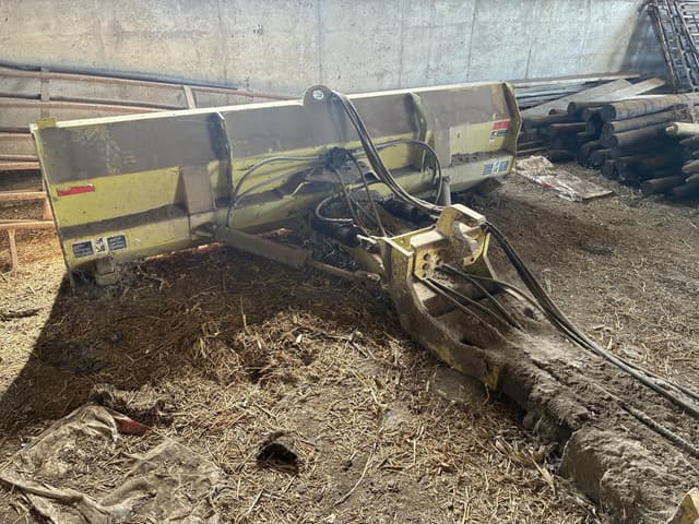 Image of Degelman 10-46/57 equipment image 2