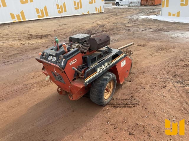 Image of Ditch Witch 1820H equipment image 4