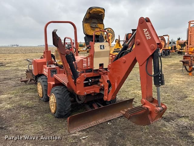 Image of Ditch Witch 3700 equipment image 2