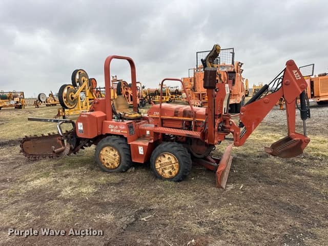 Image of Ditch Witch 3700 equipment image 3