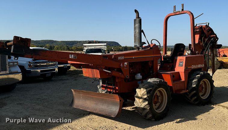 Image of Ditch Witch 8020T Primary image