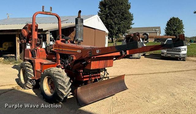 Image of Ditch Witch 8020T equipment image 2