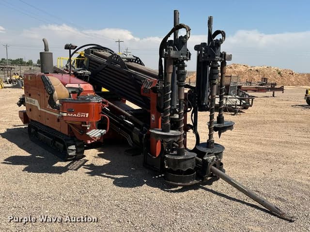 Image of Ditch Witch JT2720 equipment image 2