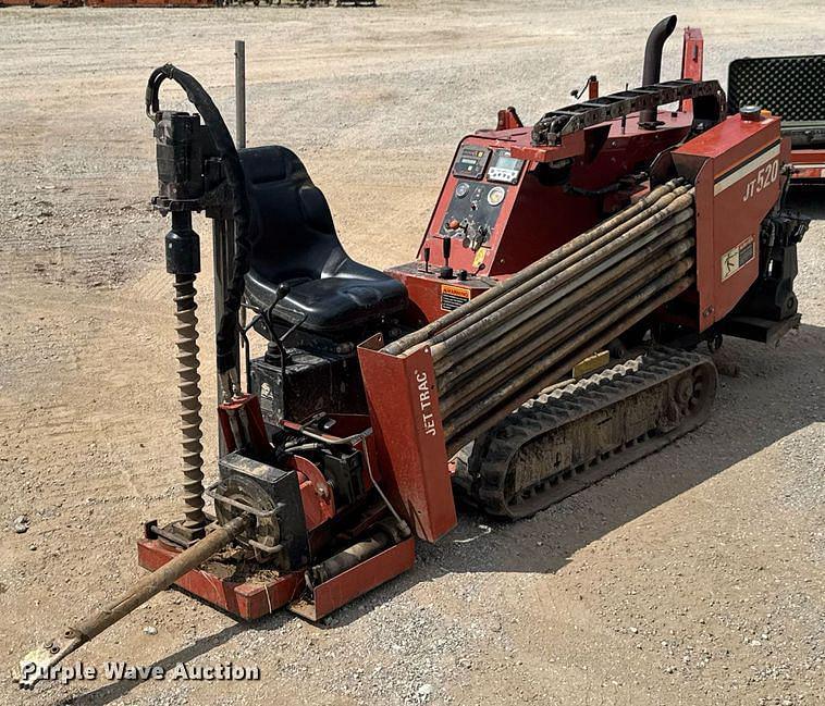 Image of Ditch Witch JT520 Primary image