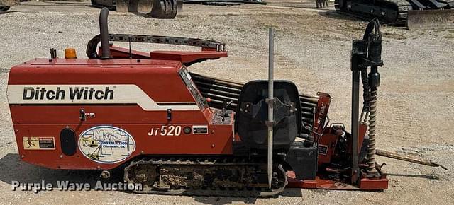 Image of Ditch Witch JT520 equipment image 3