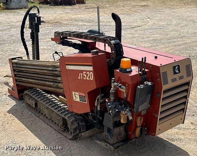 Image of Ditch Witch JT520 equipment image 4
