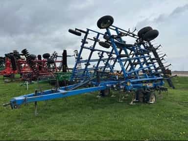 Field Cultivators