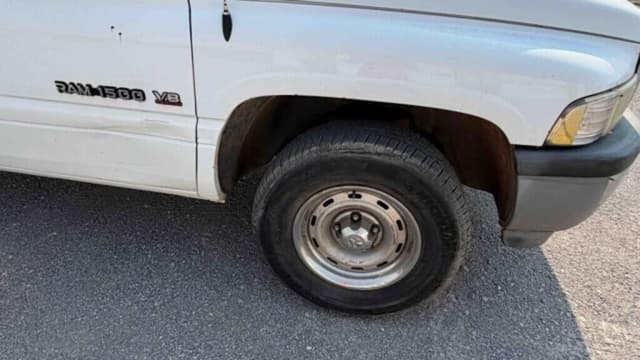 Image of Dodge Ram 1500 equipment image 4
